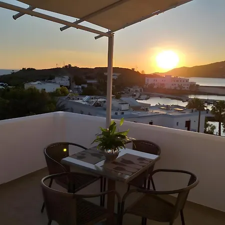 Meltemi Syros Appartamento Posidhonía