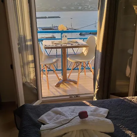 Meltemi Syros Posidhonía