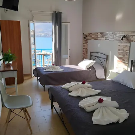 Lägenhet Meltemi Syros *