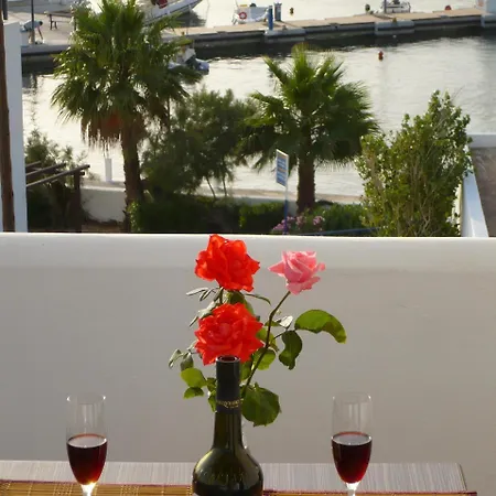 Meltemi Syros Posidhonía