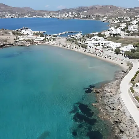 Meltemi Syros Posidhonía