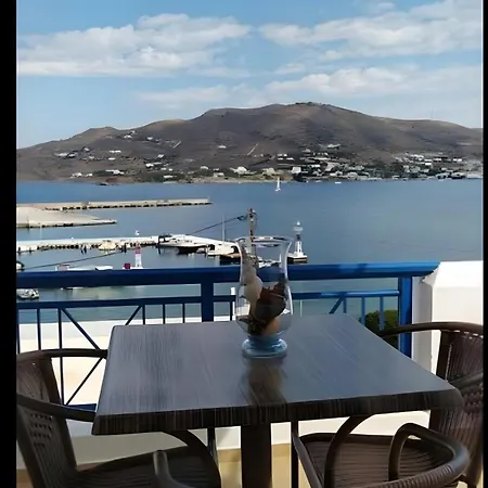 Meltemi Syros Lägenhet *