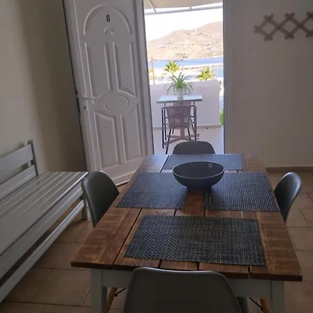 Lägenhet Meltemi Syros *