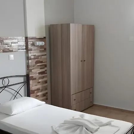 Meltemi Syros Lägenhet *