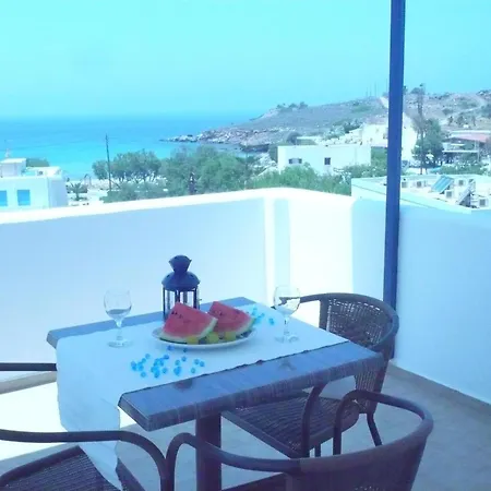 Meltemi Syros Lägenhet Posidhonía