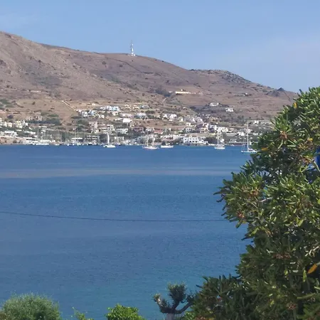 Lägenhet Meltemi Syros *