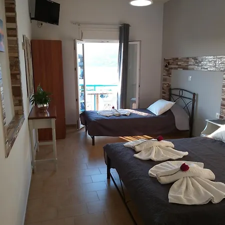 Lägenhet Meltemi Syros *
