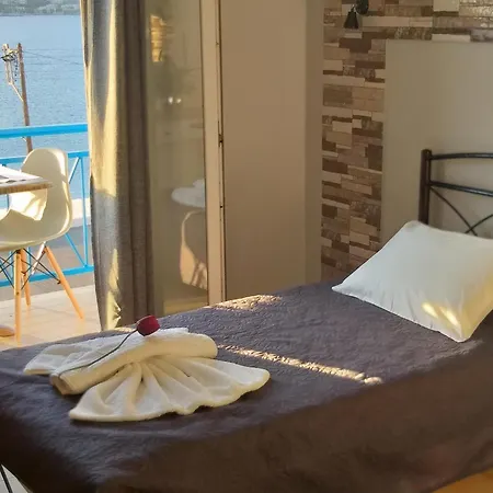 Meltemi Syros Lägenhet *