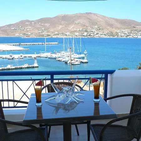 Lägenhet Meltemi Syros Posidhonía