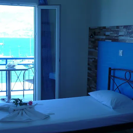 Lägenhet Meltemi Syros