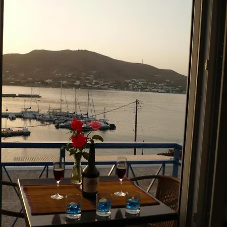 Meltemi Syros Lägenhet *