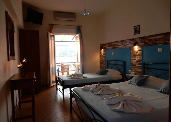 公寓 Meltemi Syros