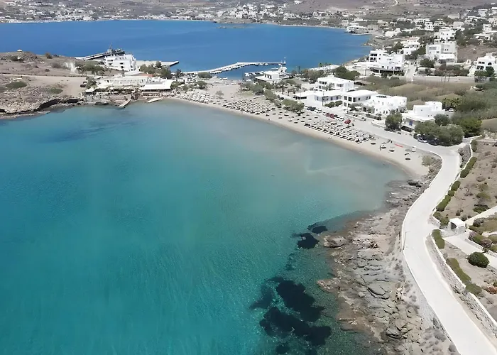 Meltemi Syros Posidhonía