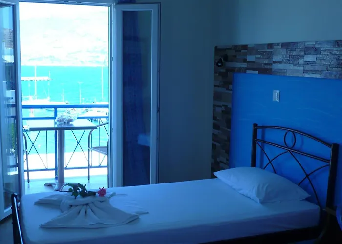 公寓 Meltemi Syros