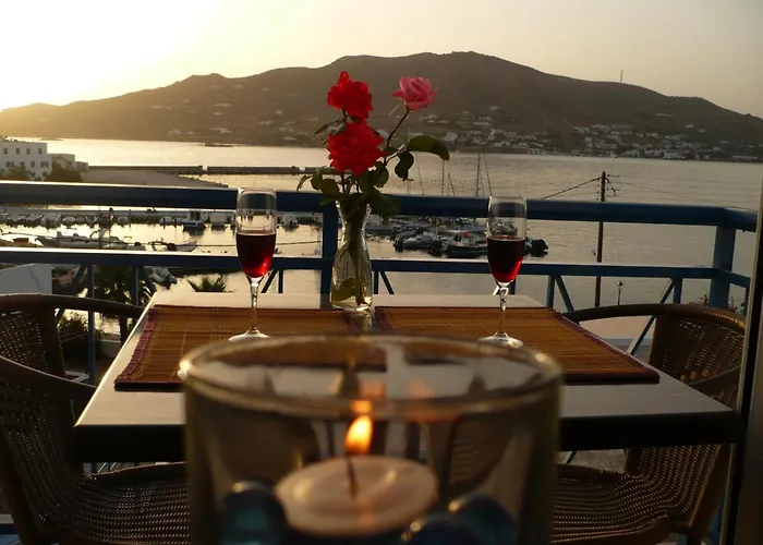 Meltemi Syros 波西多尼亚