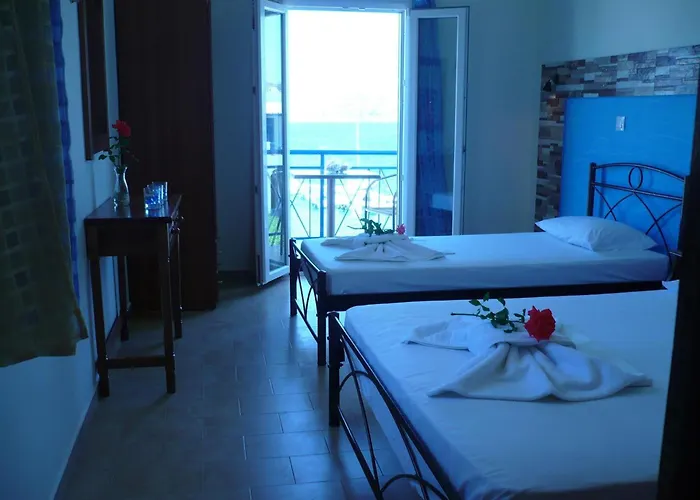 公寓 Meltemi Syros