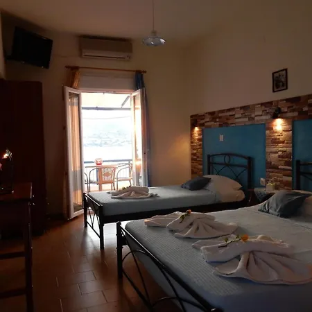 Διαμέρισμα Meltemi Syros