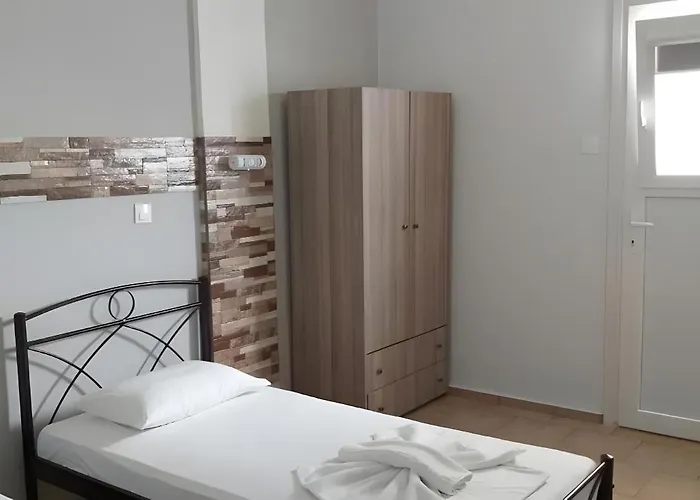 Meltemi Syros Apartment *